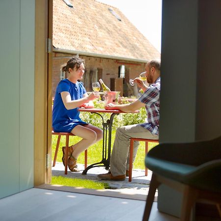 B&B De Deugdzonde Sint-Denijs Luaran gambar