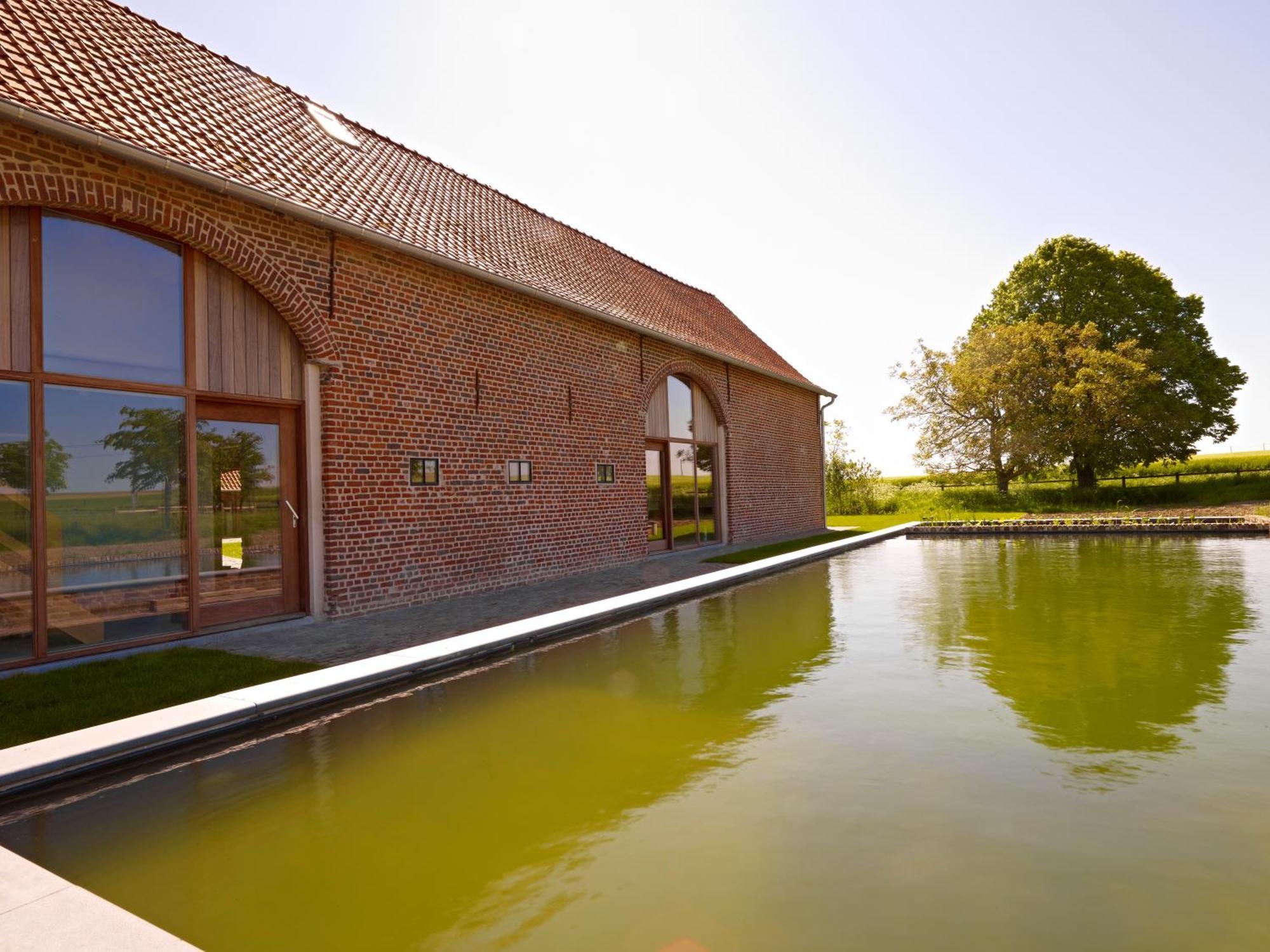 B&B De Deugdzonde Sint-Denijs Luaran gambar