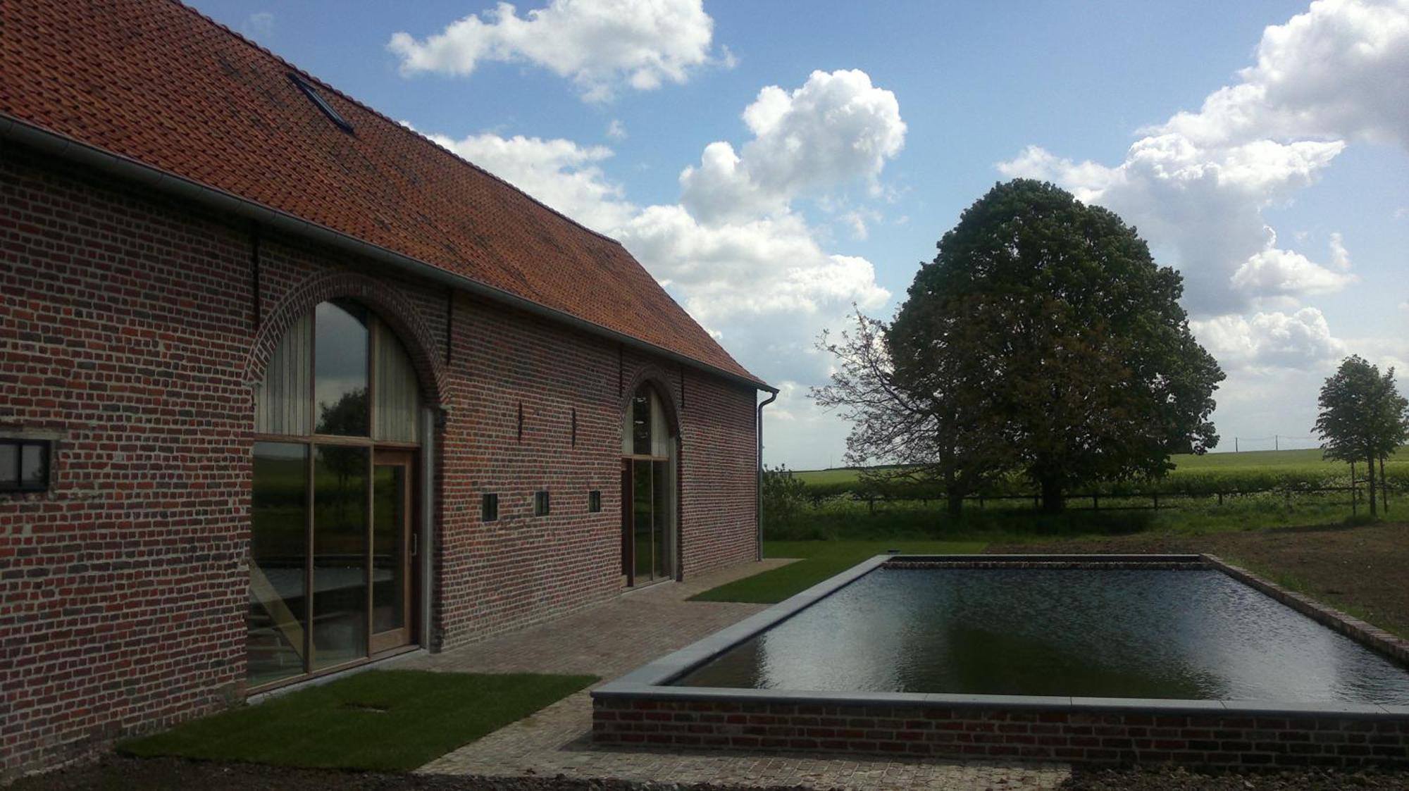 B&B De Deugdzonde Sint-Denijs Luaran gambar