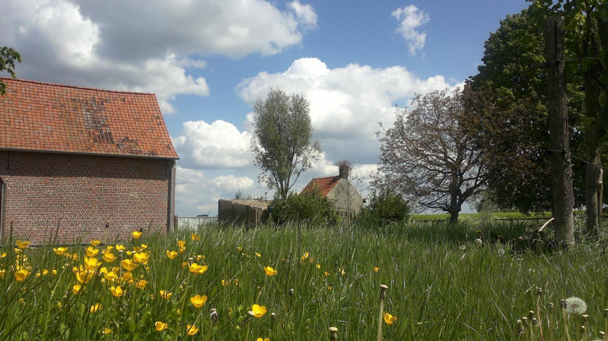 B&B De Deugdzonde Sint-Denijs Luaran gambar
