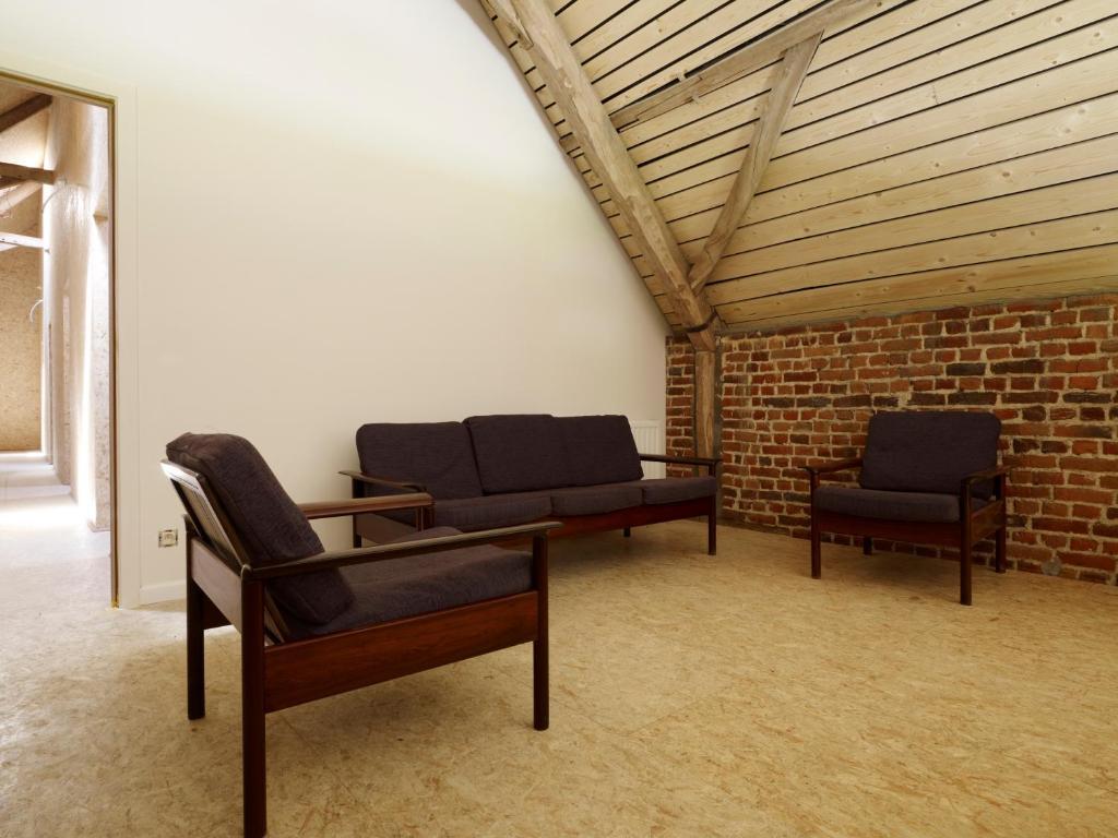 B&B De Deugdzonde Sint-Denijs Bilik gambar
