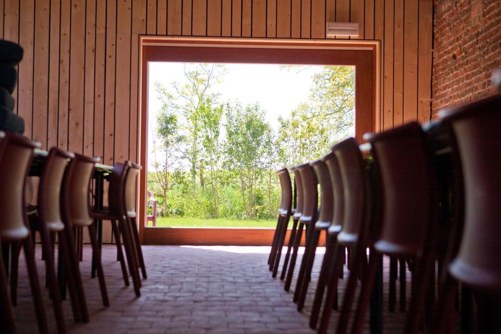 B&B De Deugdzonde Sint-Denijs Bilik gambar
