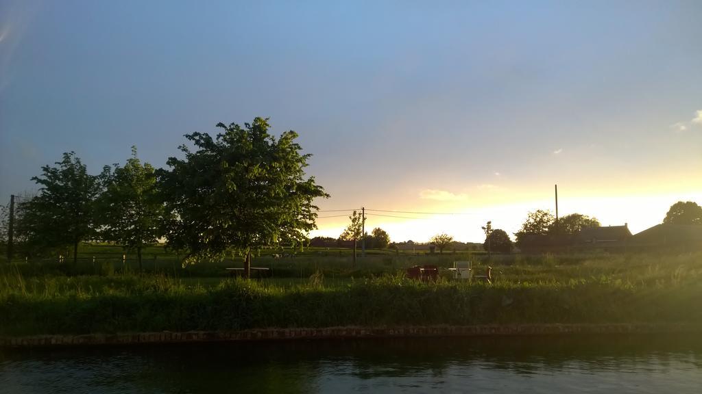 B&B De Deugdzonde Sint-Denijs Luaran gambar