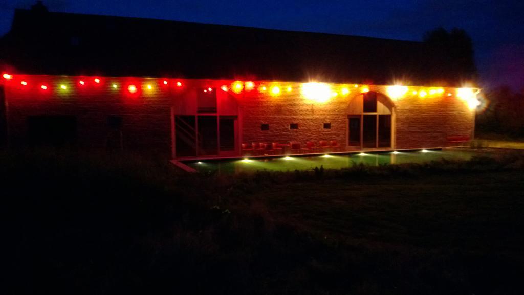 B&B De Deugdzonde Sint-Denijs Luaran gambar