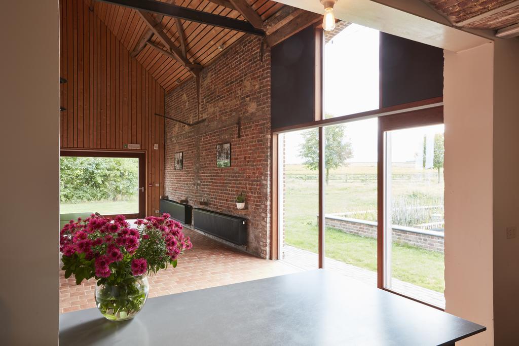 B&B De Deugdzonde Sint-Denijs Luaran gambar