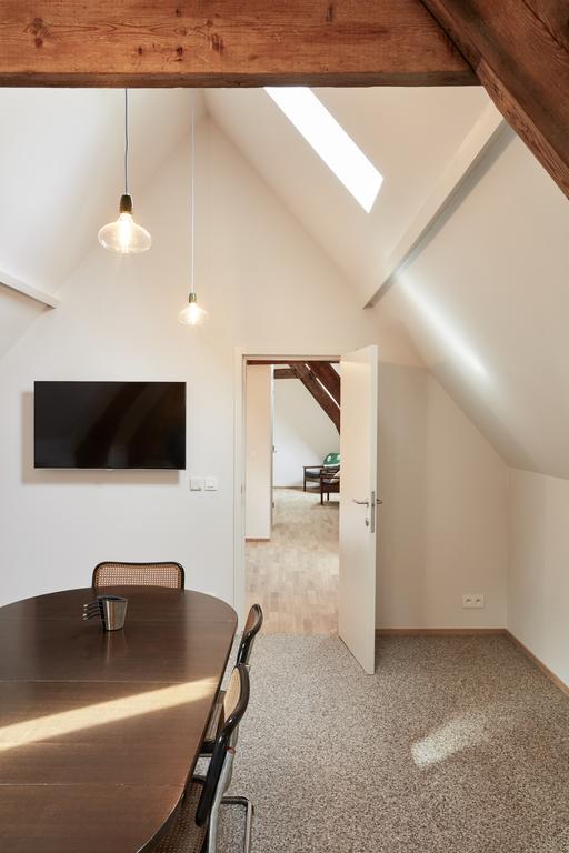 B&B De Deugdzonde Sint-Denijs Luaran gambar