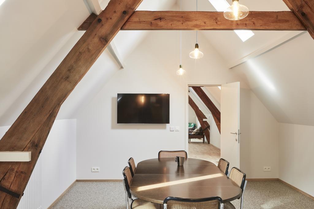 B&B De Deugdzonde Sint-Denijs Luaran gambar