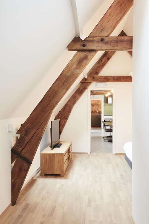 B&B De Deugdzonde Sint-Denijs Luaran gambar